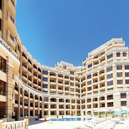 Psb Cabacum Beach Apartments Golden Sands Εξωτερικό φωτογραφία