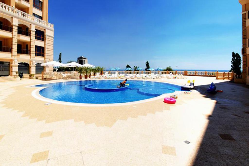 Psb Cabacum Beach Apartments Golden Sands Εξωτερικό φωτογραφία