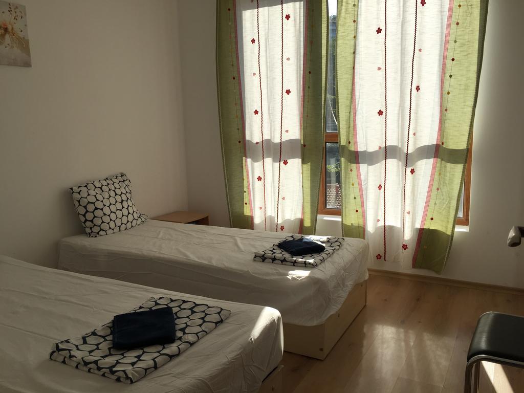 Psb Cabacum Beach Apartments Golden Sands Εξωτερικό φωτογραφία