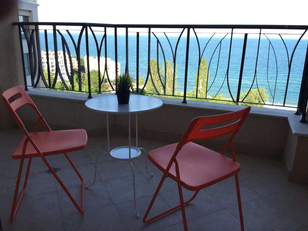 Psb Cabacum Beach Apartments Golden Sands Εξωτερικό φωτογραφία