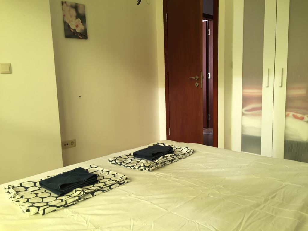 Psb Cabacum Beach Apartments Golden Sands Εξωτερικό φωτογραφία