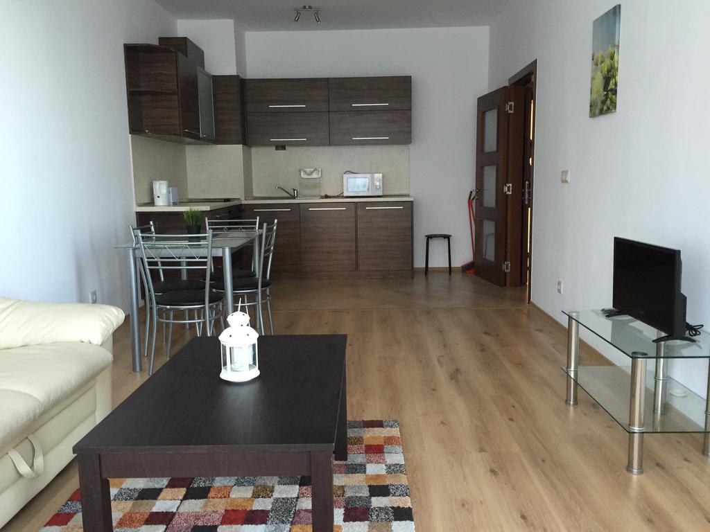 Psb Cabacum Beach Apartments Golden Sands Εξωτερικό φωτογραφία