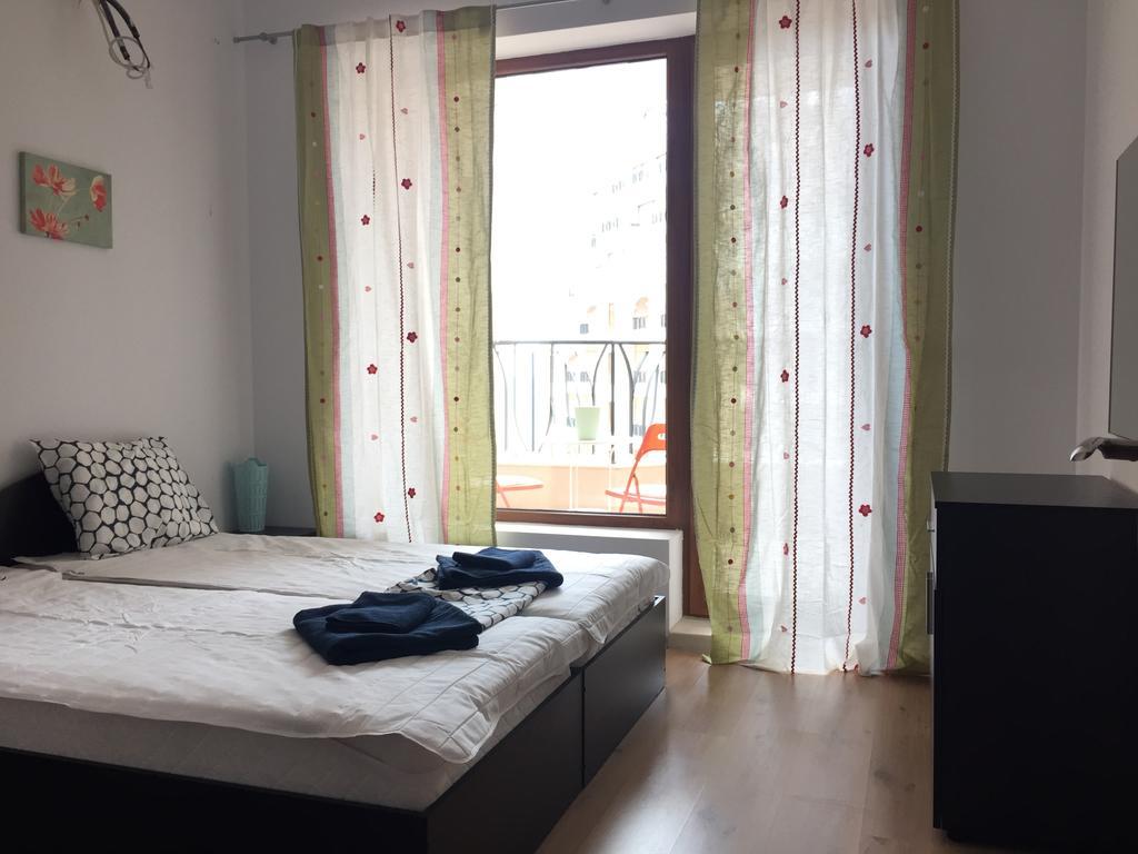 Psb Cabacum Beach Apartments Golden Sands Εξωτερικό φωτογραφία