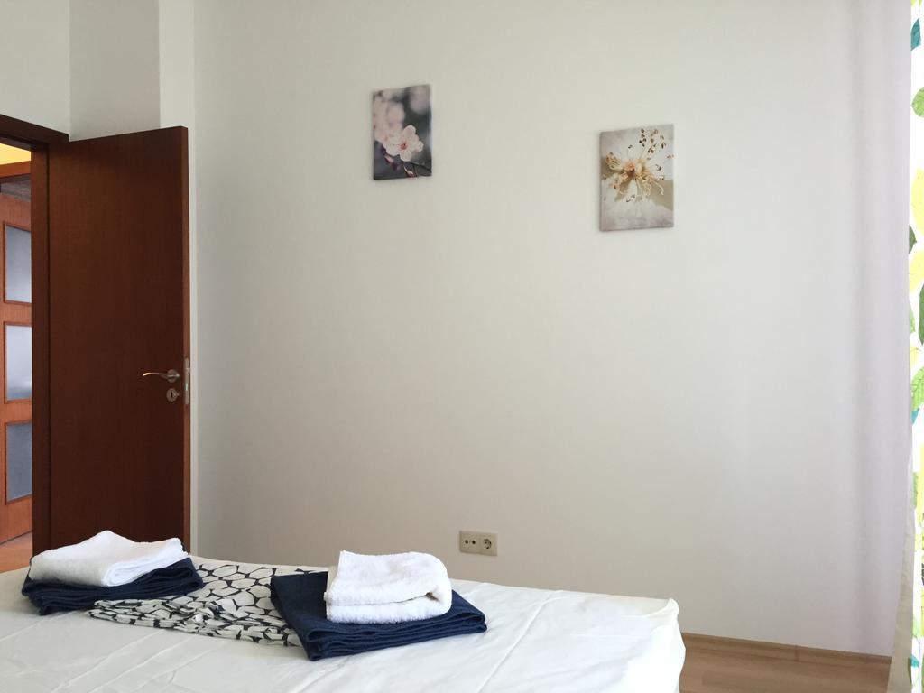 Psb Cabacum Beach Apartments Golden Sands Εξωτερικό φωτογραφία