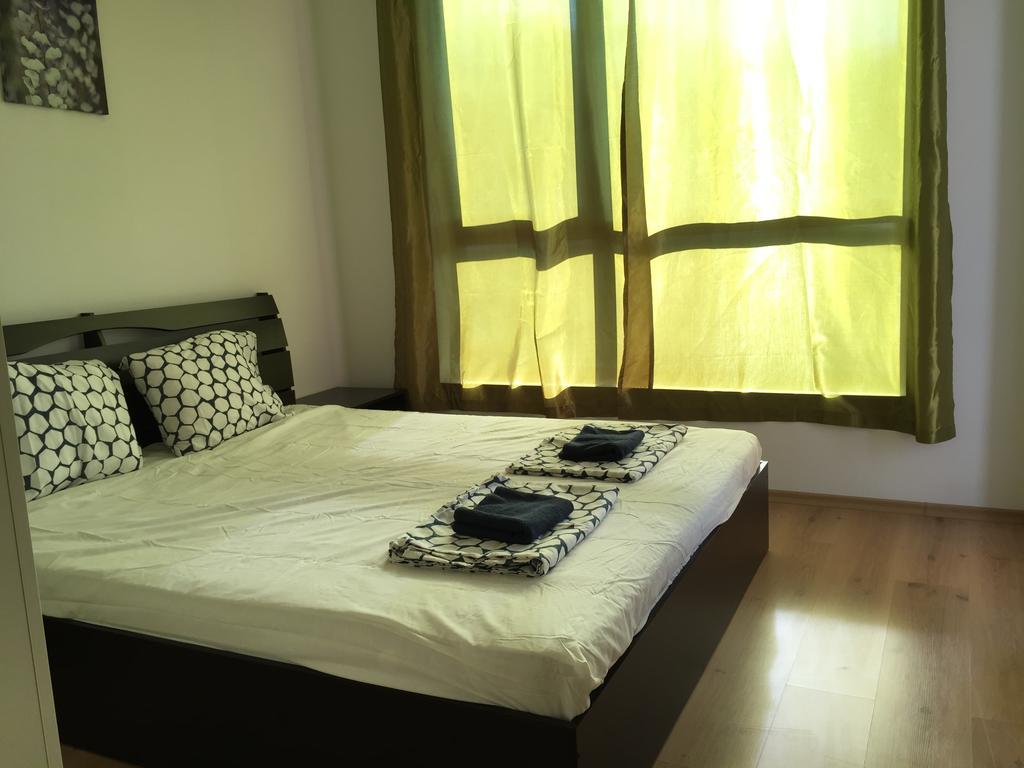 Psb Cabacum Beach Apartments Golden Sands Εξωτερικό φωτογραφία
