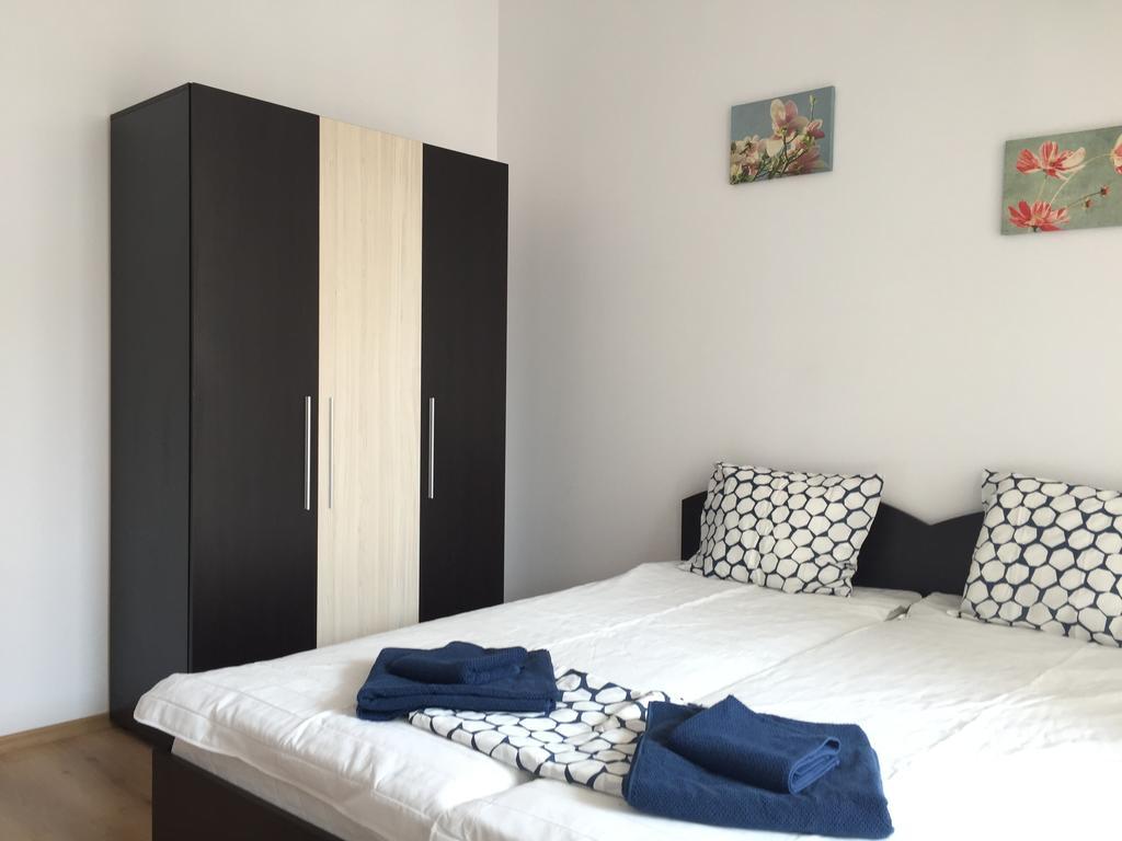 Psb Cabacum Beach Apartments Golden Sands Εξωτερικό φωτογραφία
