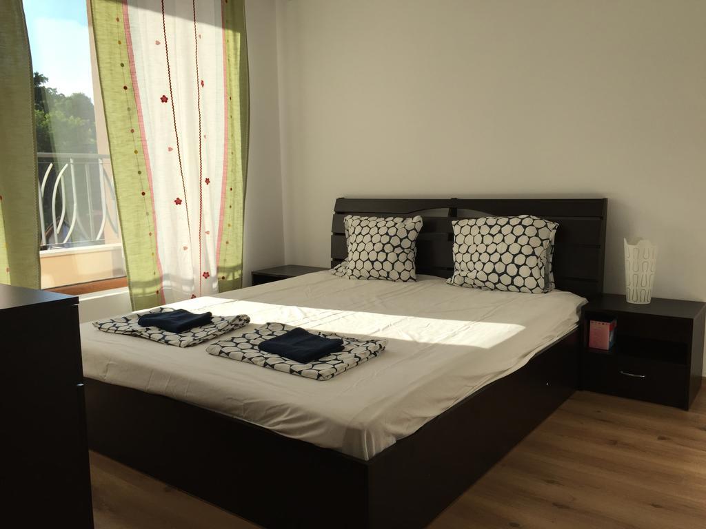 Psb Cabacum Beach Apartments Golden Sands Εξωτερικό φωτογραφία
