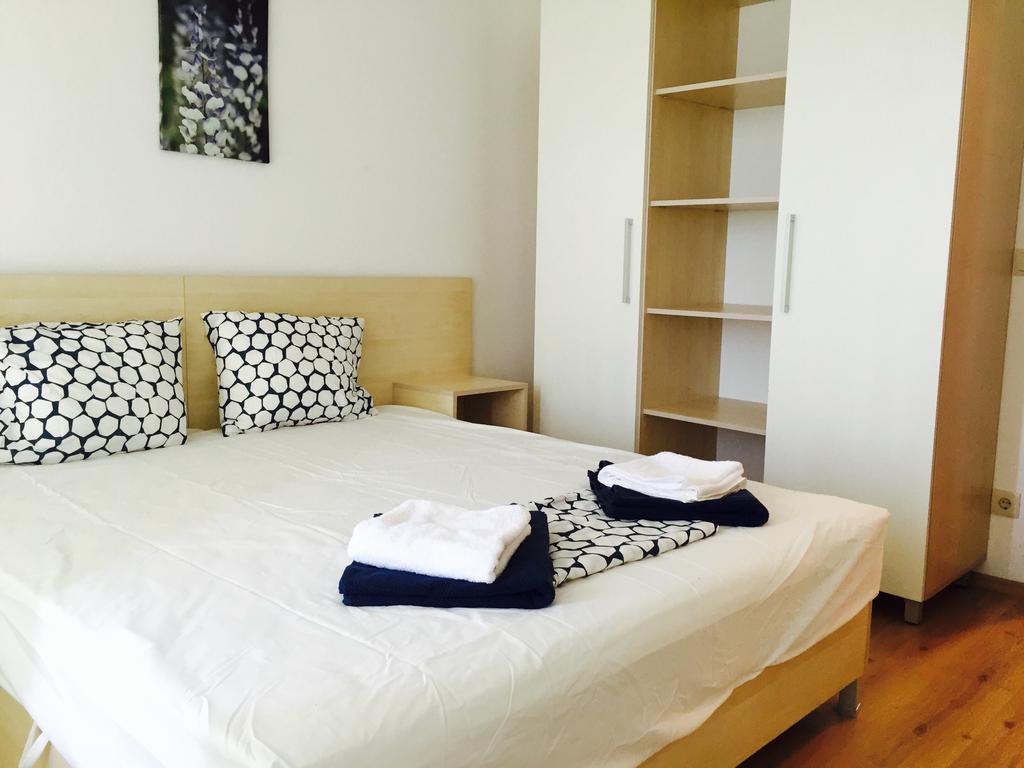 Psb Cabacum Beach Apartments Golden Sands Εξωτερικό φωτογραφία