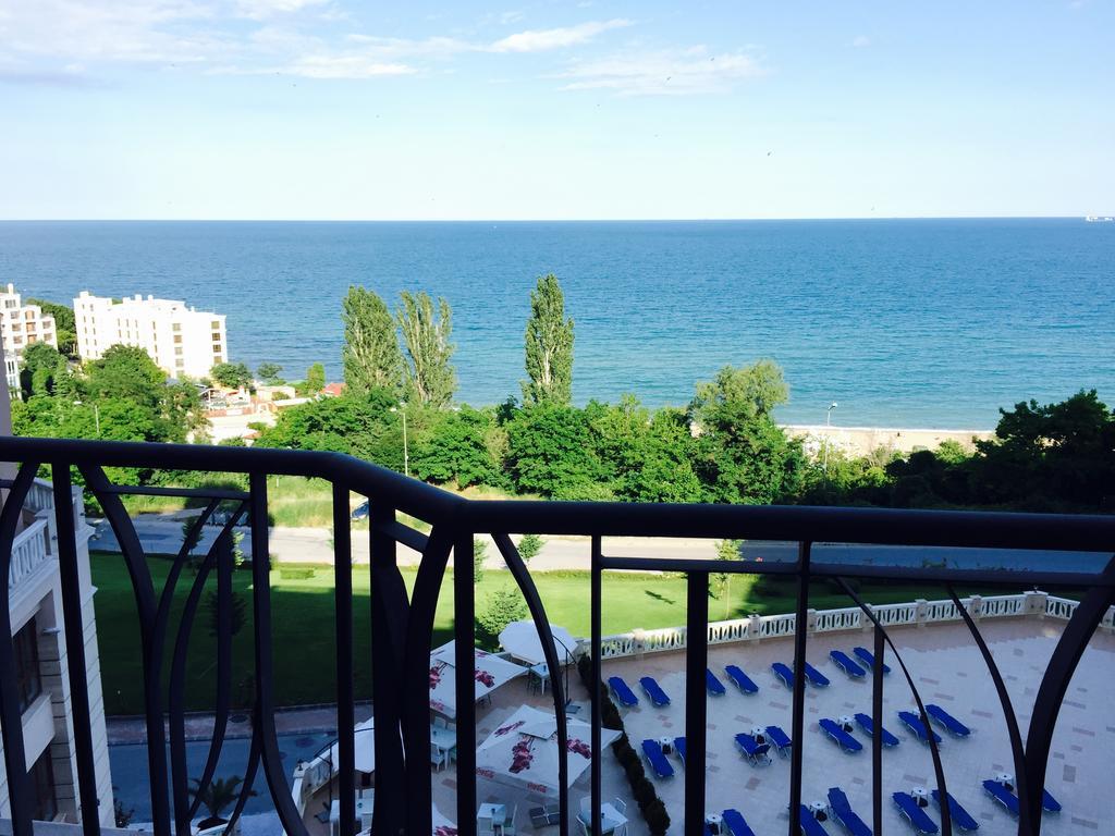 Psb Cabacum Beach Apartments Golden Sands Εξωτερικό φωτογραφία